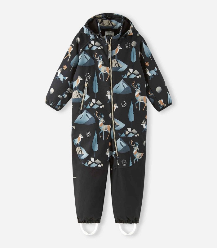 Reima bērnu kombinezons - softshell Mjosa 5100006D*9991 (12)