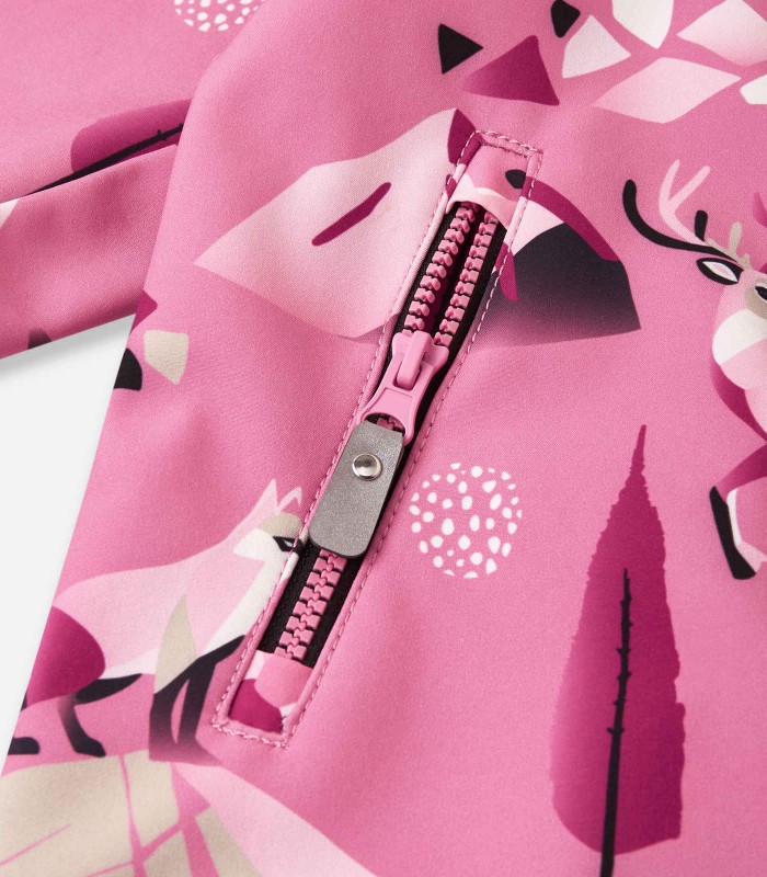 Reima lasten softshell-haalarit Mjosa 5100006D*3311 (4)