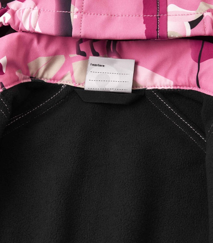 Reima lasten softshell-haalarit Mjosa 5100006D*3311 (5)