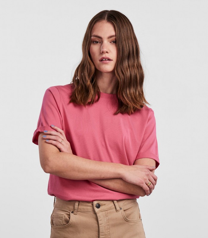 Pieces-naisten t-paita 17086970*08 (4)