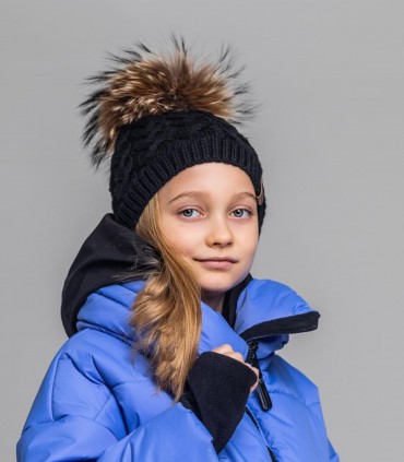 Lenne kepurė mergaitėms 25391 B*042 (1)