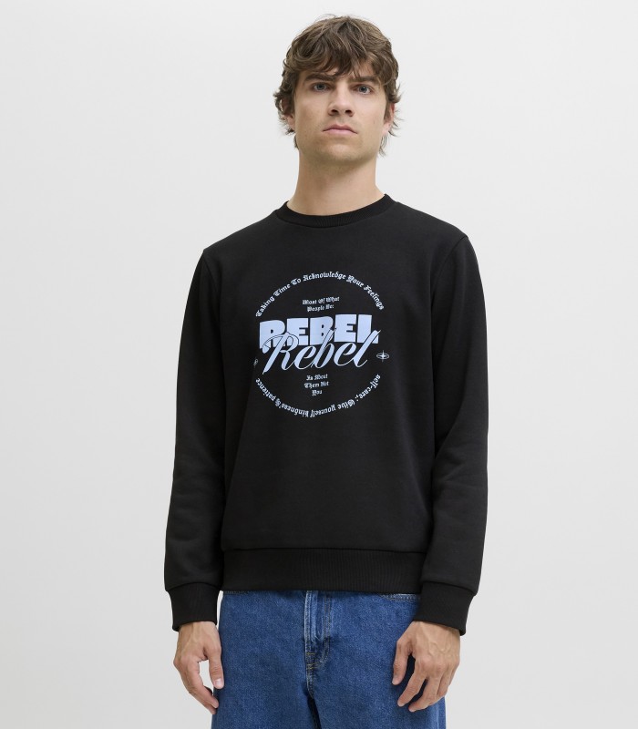 Jack & Jones Rebel vīriešu sporta krekls 12286664*01 (6)