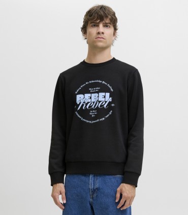 Jack & Jones vīriešu sporta krekls 12286664*01 (6)