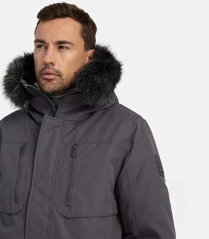 Huppa meeste parka David 200g 12278020*50018 (2)