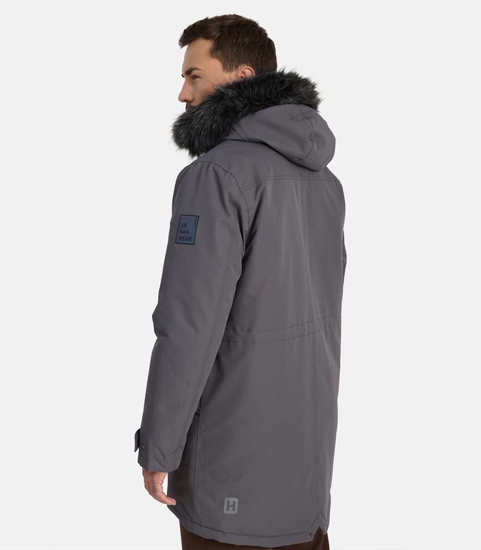 Huppa meeste parka David 200g 12278020*50018 (5)