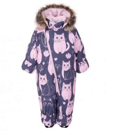 Lenne bērnu ziemas kombinezons 250.gr 25307*2917 (2)