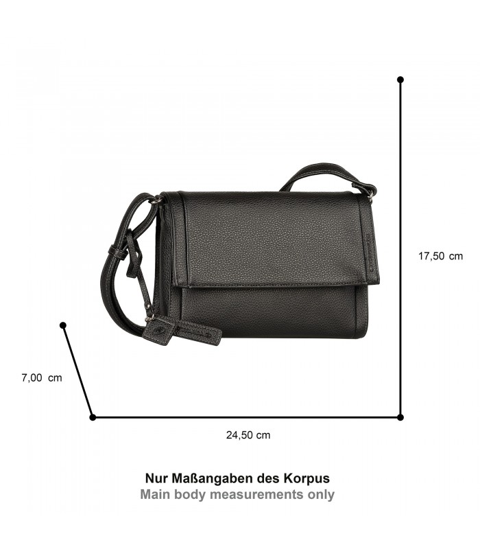 Tom Tailor Naiste Õlakott ASPEN FB-S*60 (3)