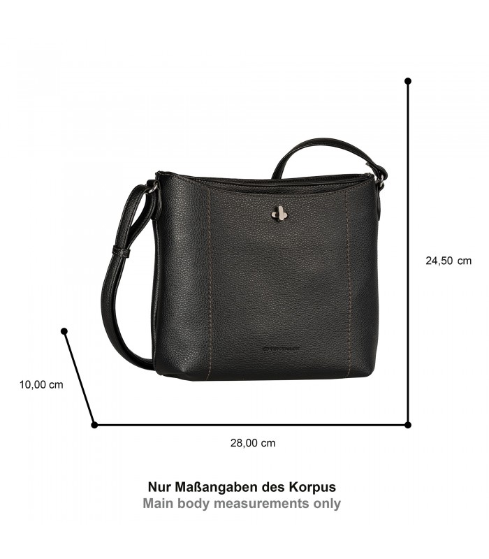 Tom Tailor Naiste Õlakott ELIF CB-M*011879 (3)