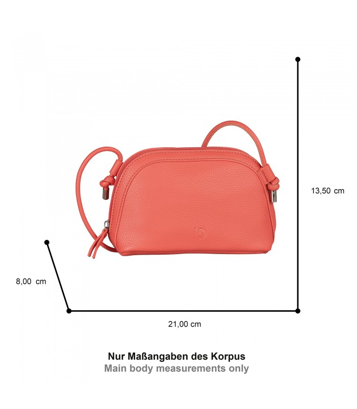 Tom Tailor Naisten Olkalaukku MADEL CB-XS*012198 (3)