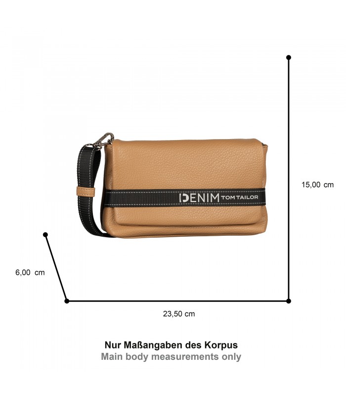 Tom Tailor Denim naisten olkalaukku MARLO FB-M*012013 (3)