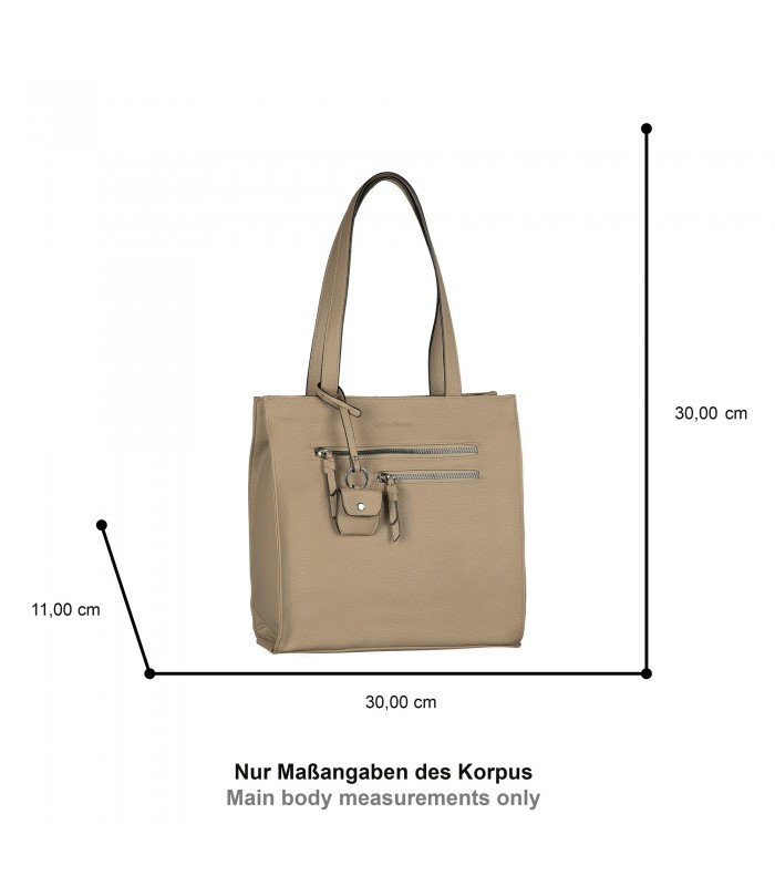 Tom Tailor Naisten Olkalaukku WINON ZIP-L*011943 (3)