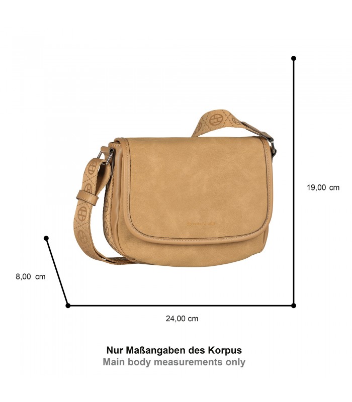 Tom Tailor naiste õlakott YARA SB-S*011904 (3)