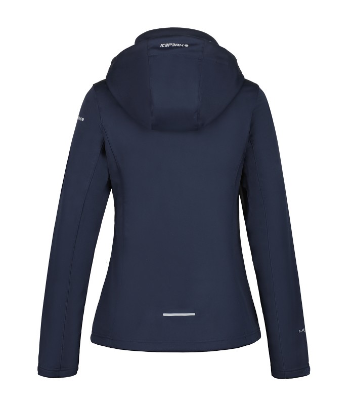 Icepeak softshell-takki naisille Beloit 54974-7*939 (2)