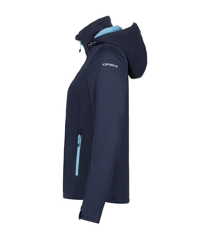 Icepeak softshell-jope naistele Boise 54974-7*939 (3)