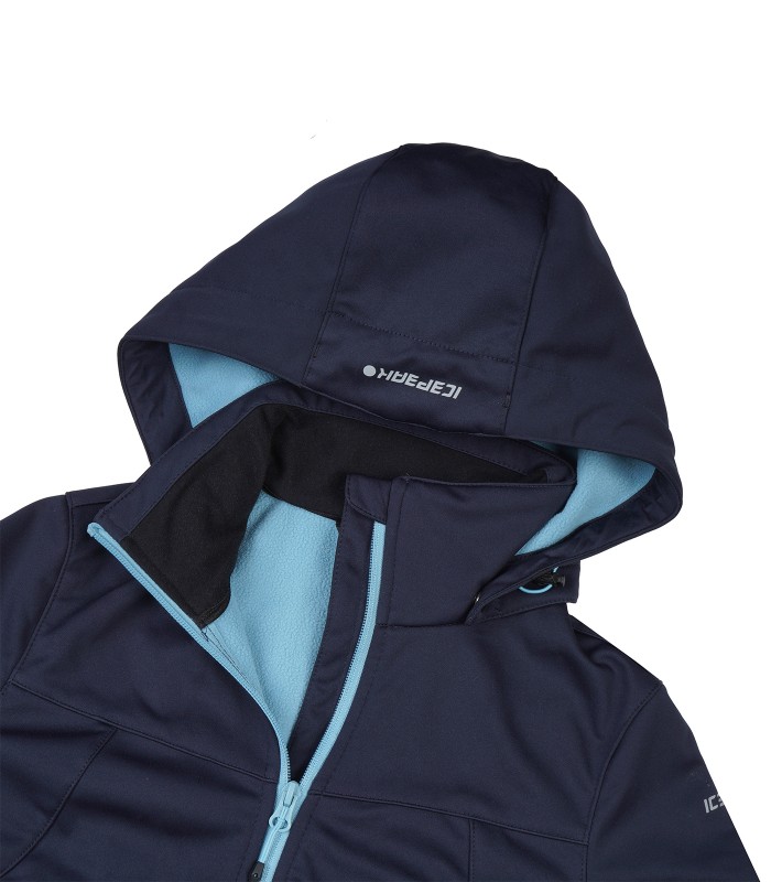 Icepeak softshell-jope naistele Beloit 54974-7*939 (6)