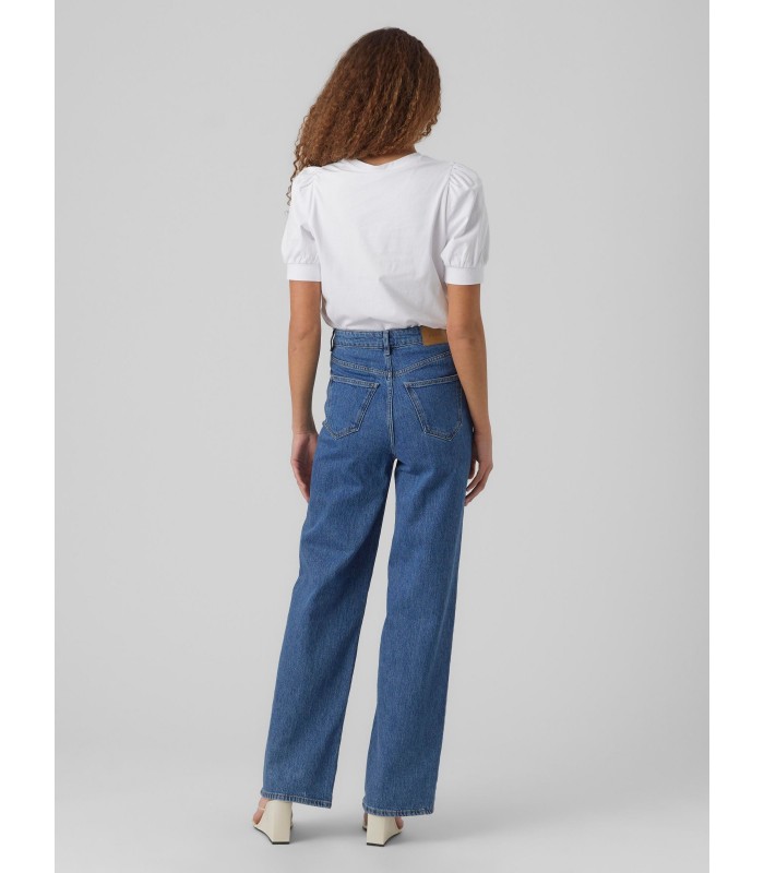 Vero Moda moteriški marškinėliai 10275520*04