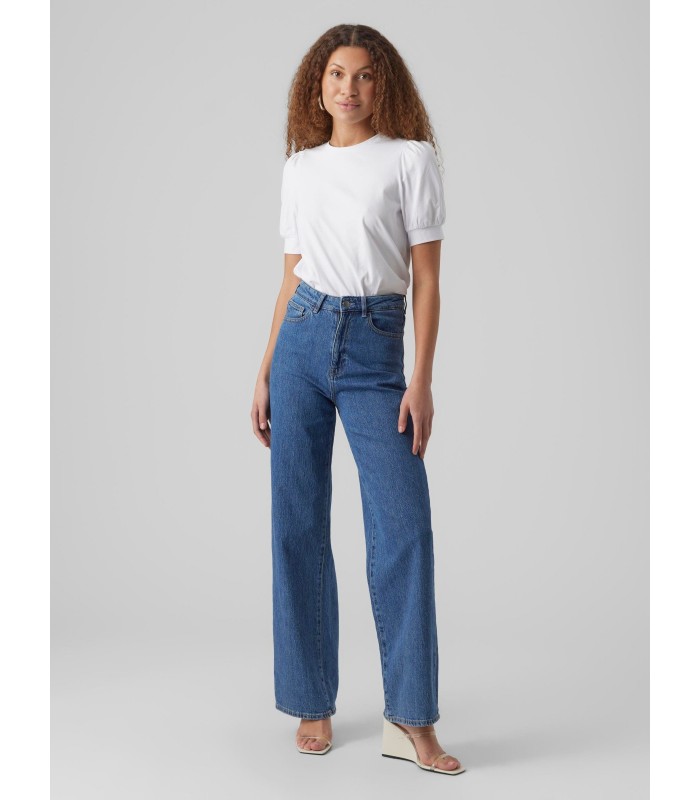 Vero Moda moteriški marškinėliai 10275520*04