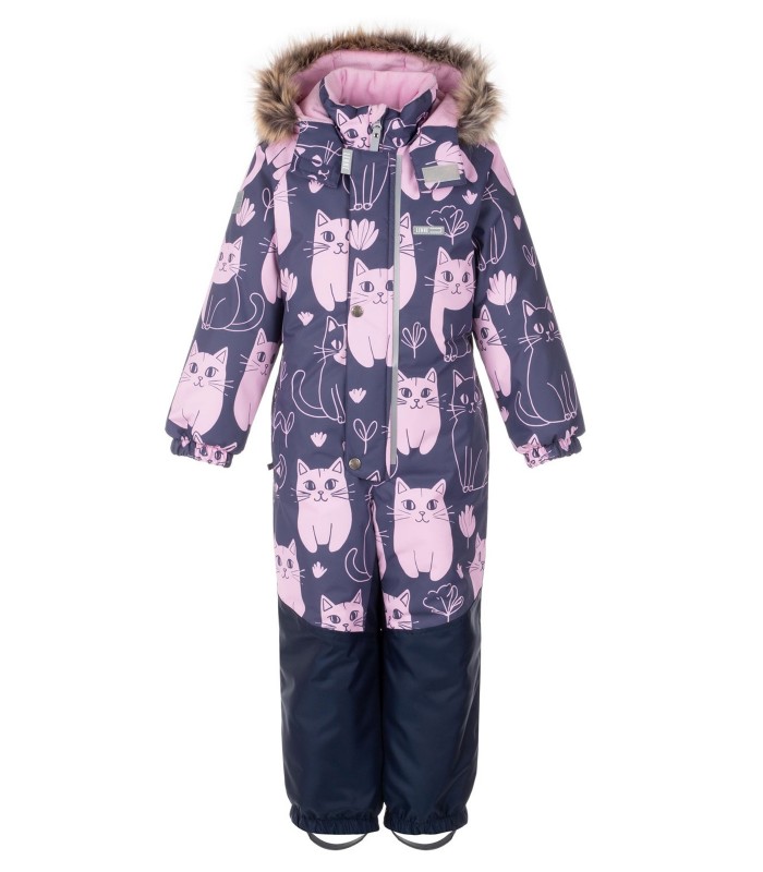 Lenne tyttöjen talvihaalarit 180 g 25326*2917 (1)