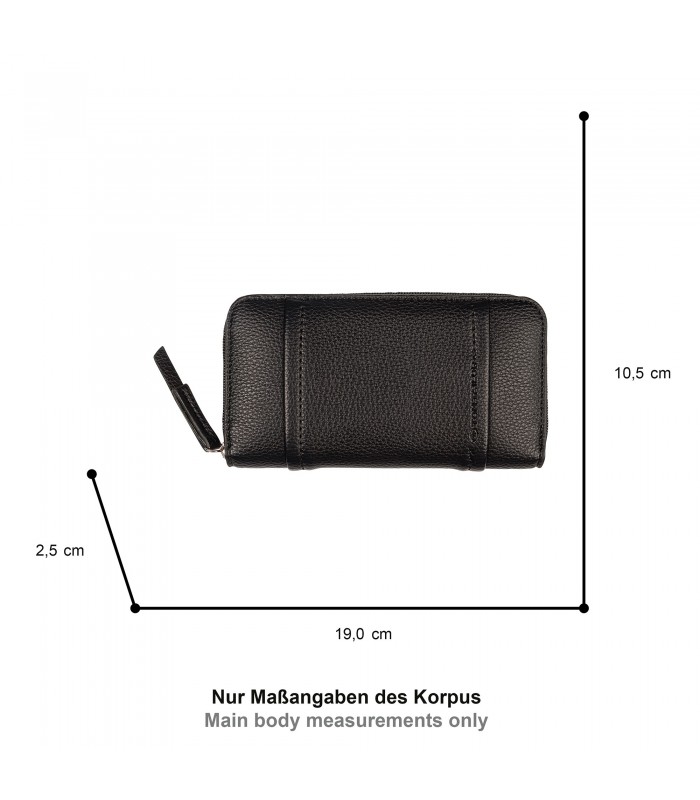 Tom Tailor naiste rahakott Beca BECA WT*010906