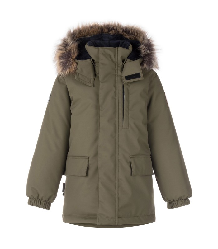 Lenne Poiste parka 330 g 25341*335 (2)
