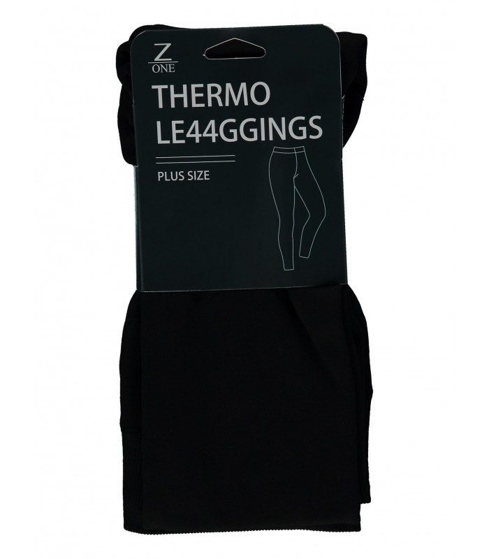 Z-One женские утеплённые леггинсы THERMO Z1*01