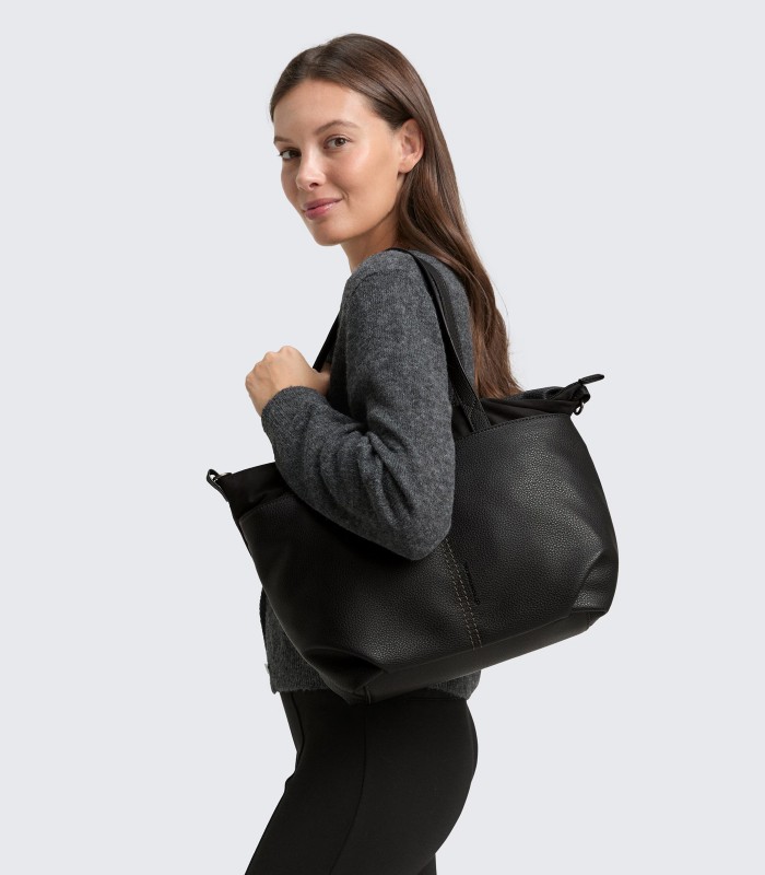 Tom Tailor Naisten Olkalaukku MIHA ZIP-L*011922 (6)