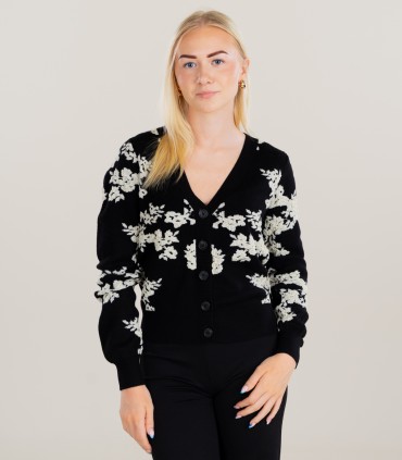 Vero Moda moteriškas kardiganas 10331454*01 (2)