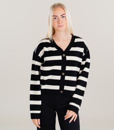 Vero Moda naisten neuletakki 10331794*01 (2)