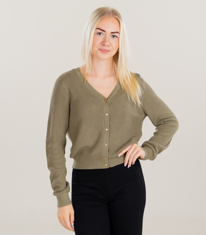 Vero Moda naisten neuletakki 10332048*01 (2)