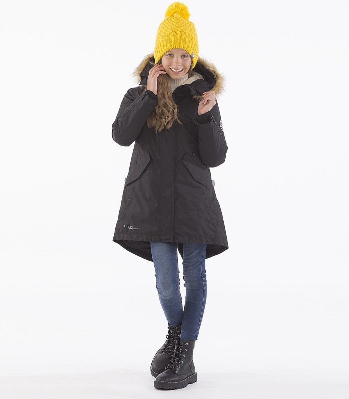 Huppa parka tytöille 200gr Vivian 12490020*00009 (5)