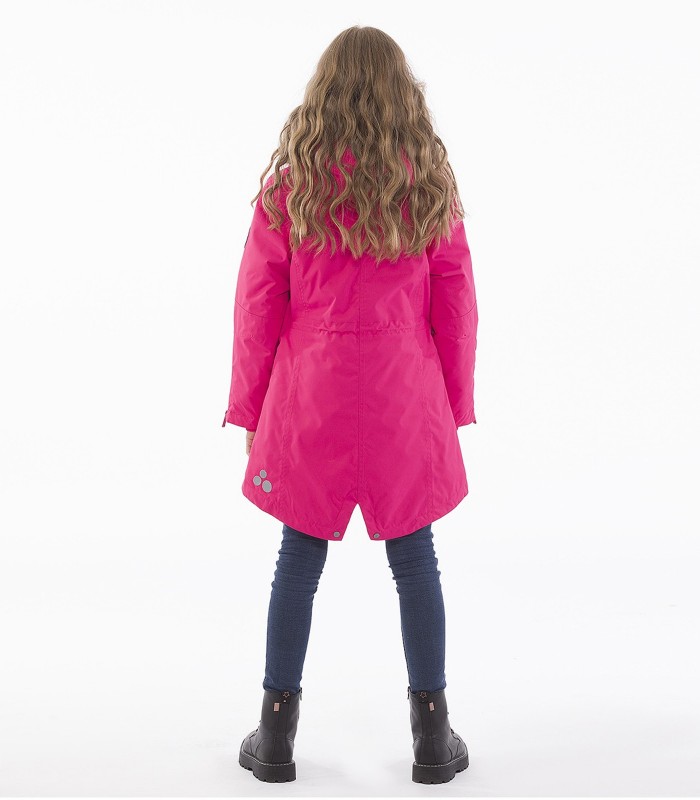 Huppa parka mergaitėms 200g Vivian 12490020*00063 (4)
