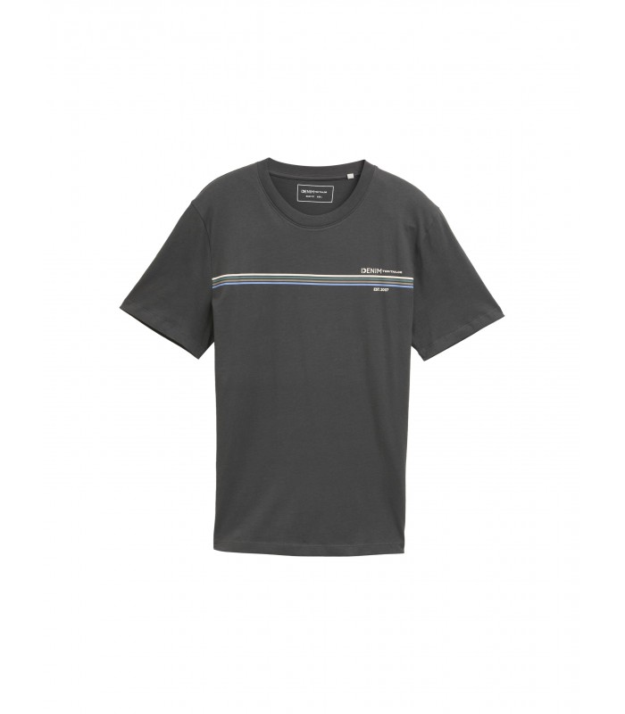 Tom Tailor vyriški marškinėliai 1047409*35804 (1)