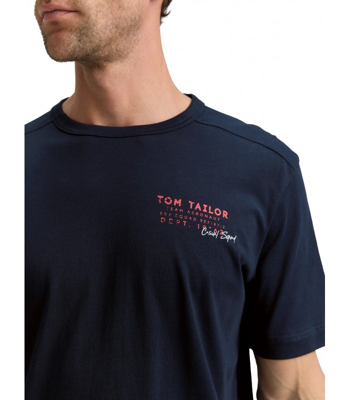 Tom Tailor Meeste T-särk 1047812*10668 (5)