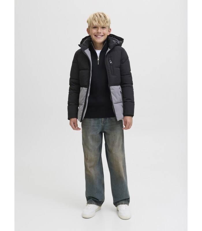 Jack & Jones poikien takki 200g 12278853*01 (1)