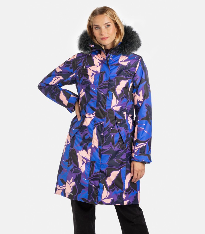 Huppa naisten parka 200g Vienna 12608020*54135