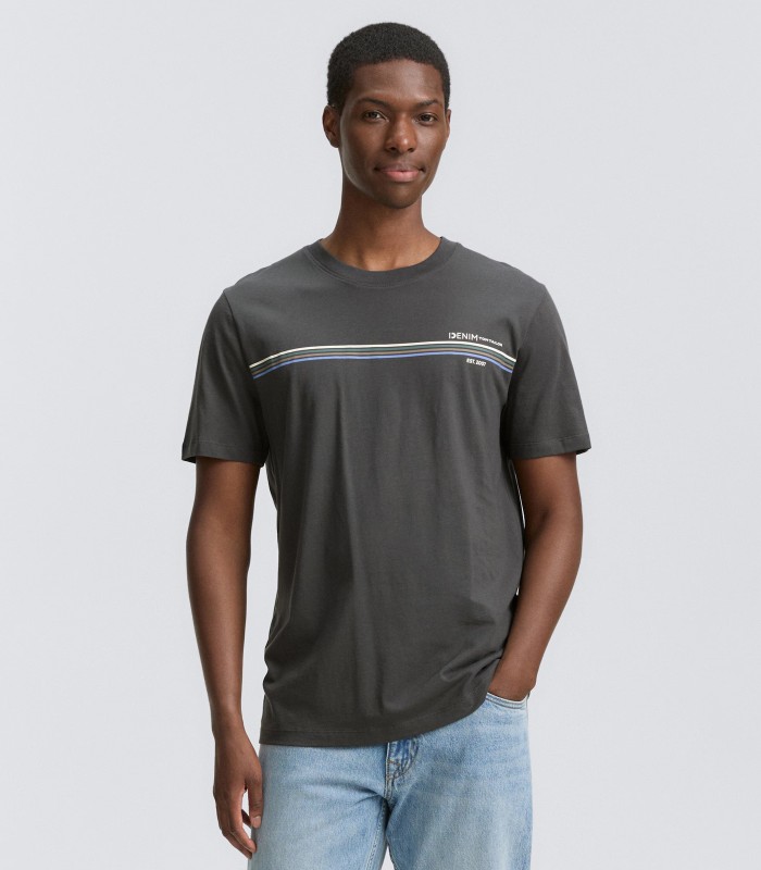 Tom Tailor vyriški marškinėliai 1047409*35804 (6)