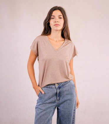 Molly Bracken женская футболка T1533DN*01 (2)