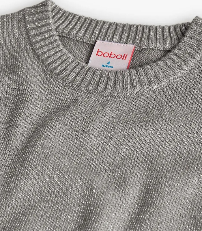 Boboli tyttöjen mekko 722089*8105 (3)