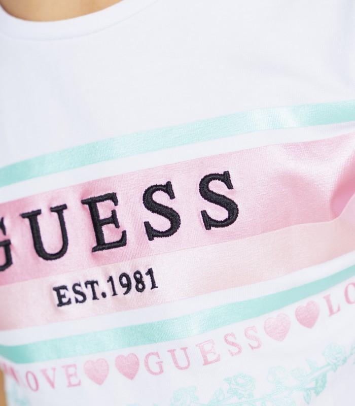 Guess T-krekls meitenēm K5YI04*G011 (5)