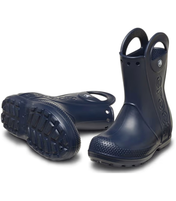 Crocs детские резиновые сапоги Handl 211052*410 (5)