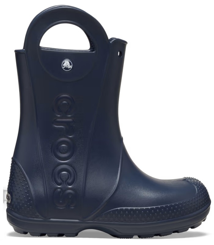 Crocs детские резиновые сапоги Handl 211052*410 (6)