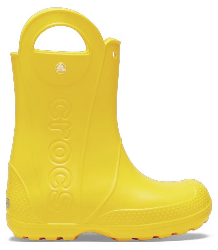 Crocs детские резиновые сапоги Handl 211052*730 (1)