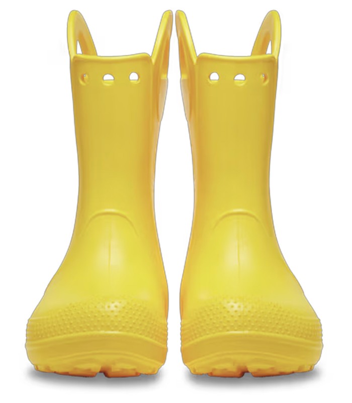 Crocs детские резиновые сапоги Handl 211052*730 (8)