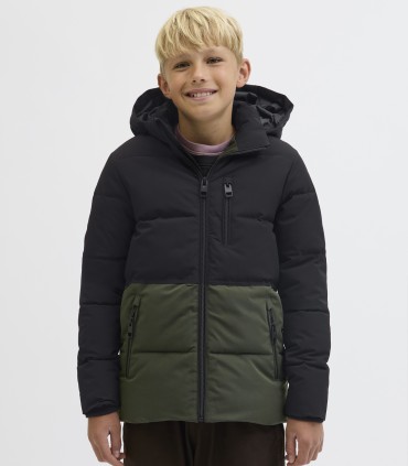 Jack & Jones poikien takki 200g 12278853*03 (6)