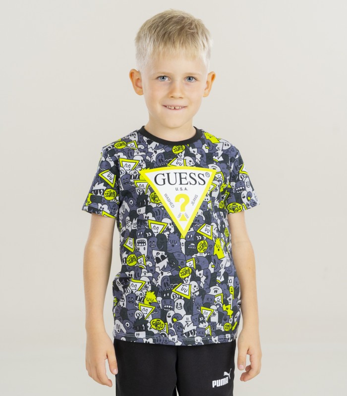 Guess vaikiški marškinėliai N5YI04*PK01 (6)