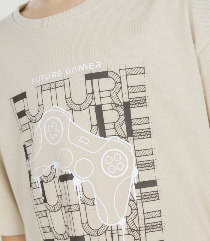 Name IT Bērnu T-krekls ar uzrakstu 13241586*04 (5)