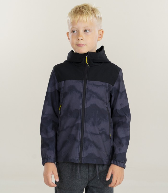 Icepeak vaikiška softshell striukė 51897-8P*290 (6)