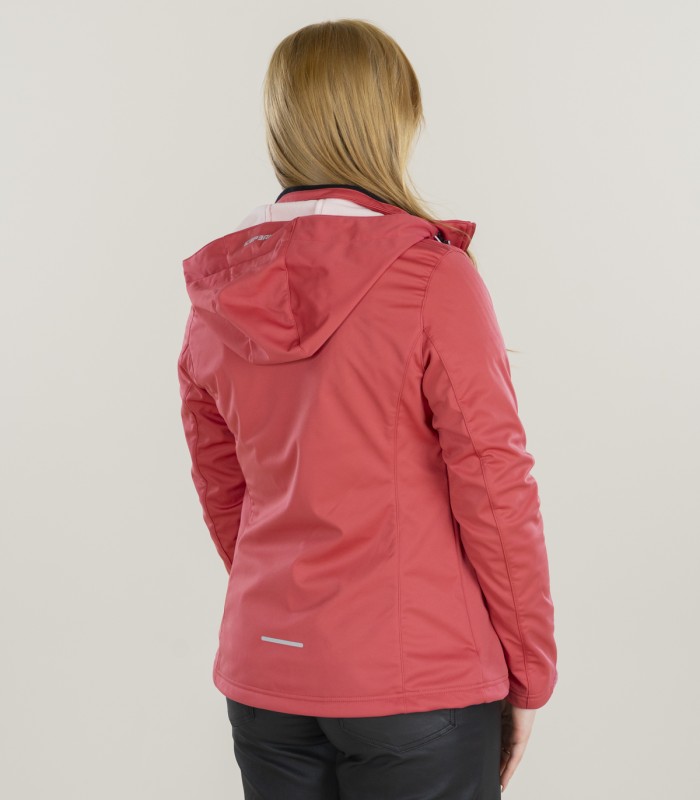 Icepeak softshell-jope naistele Beloit 54974-7*637 (10)