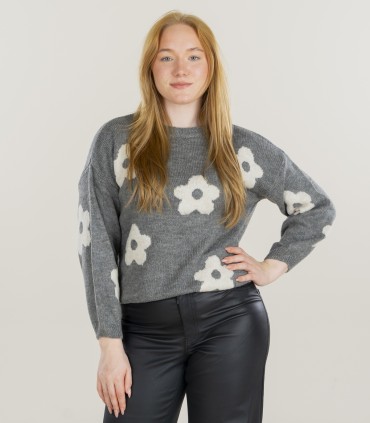 Hailys sieviešu džemperis FL44OWER DZ*03 (4)