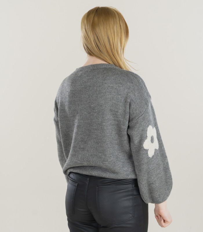 Hailys moteriškas megztinis FL44OWER DZ*03 (6)